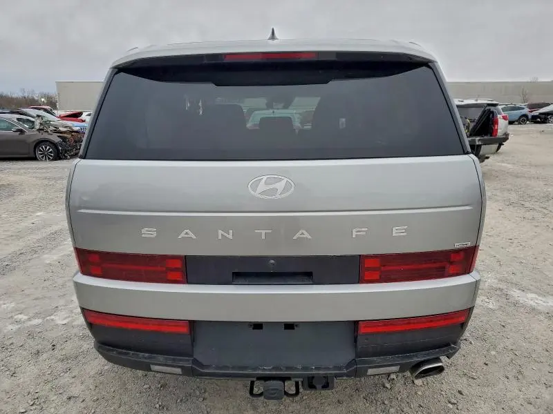 2026 HYUNDAI SANTA FE SE  