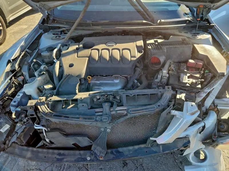 2011 NISSAN ALTIMA BASE  