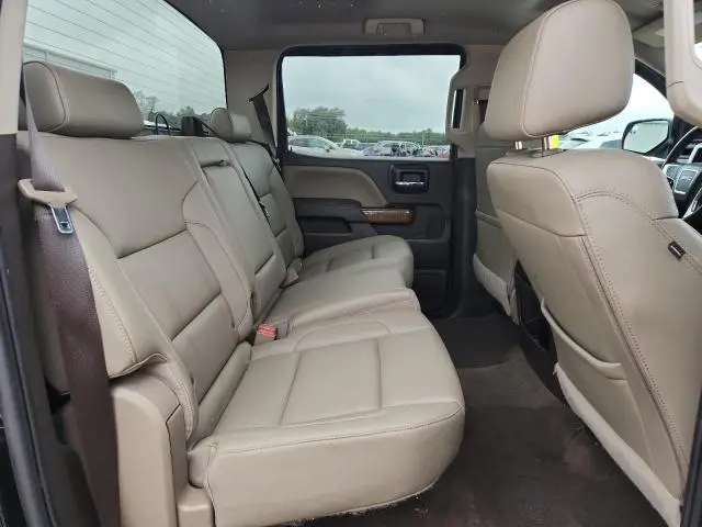 2018 GMC SIERRA K1500 SLT  