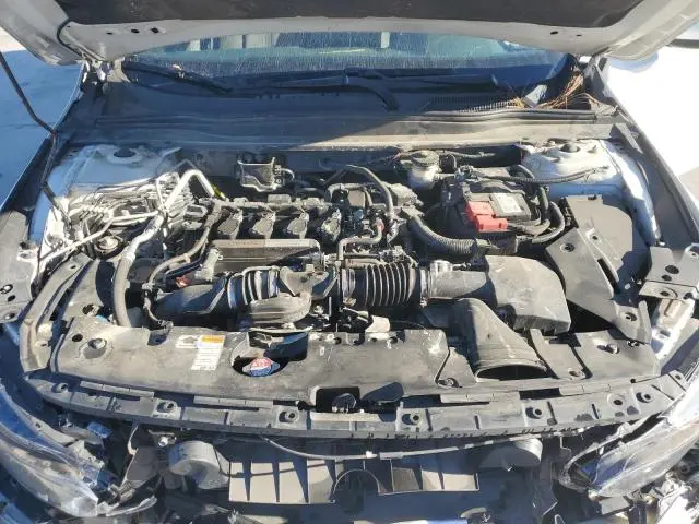 2018 HONDA ACCORD EX  