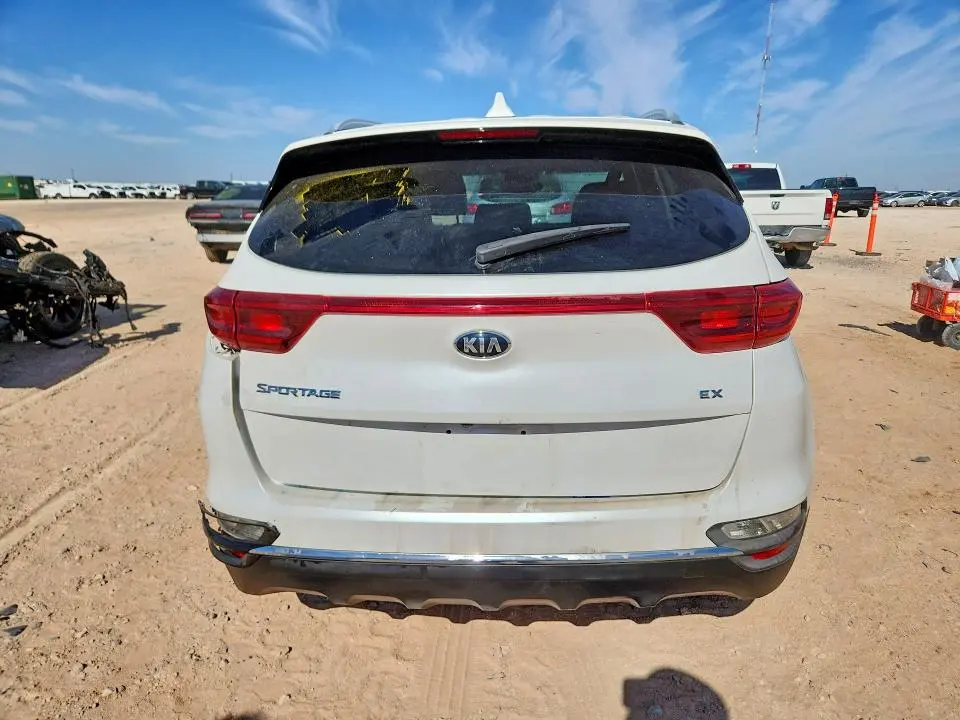 2020 KIA SPORTAGE EX  