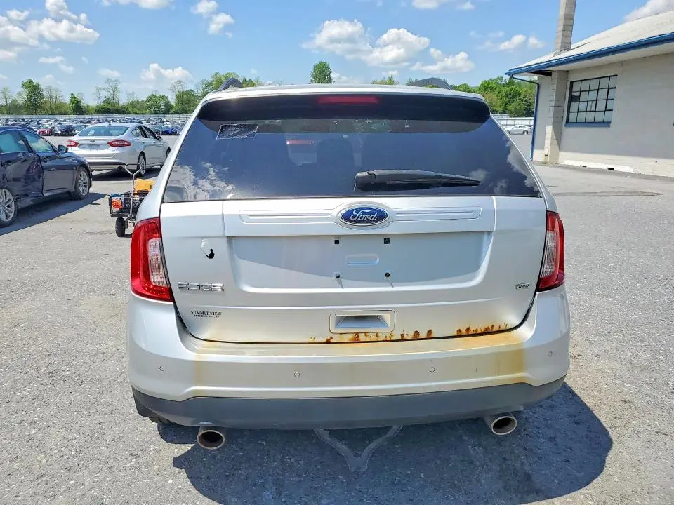 2013 FORD EDGE SE  