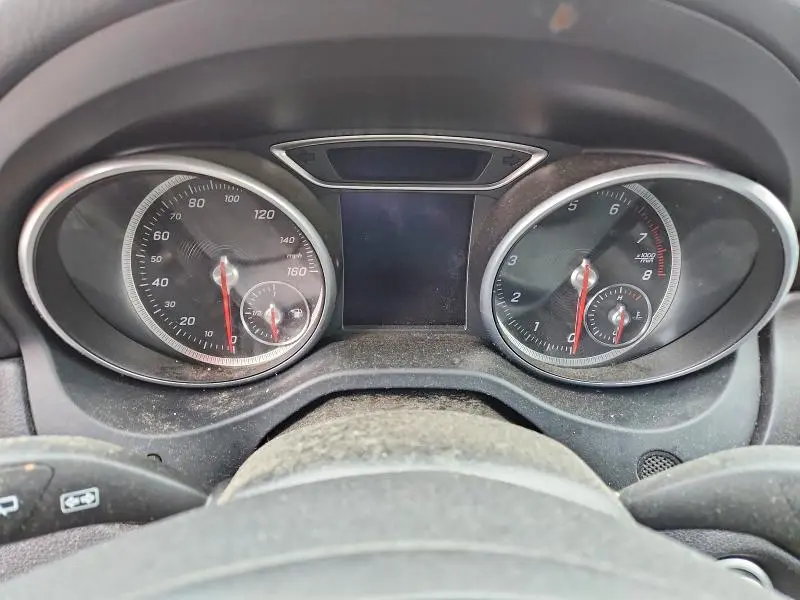 2018 MERCEDES-BENZ GLA 250  