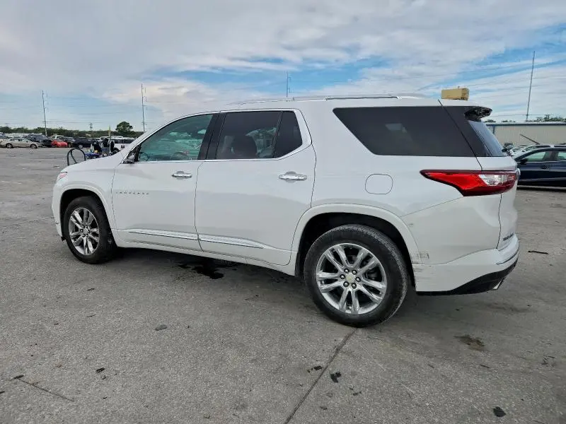 2020 CHEVROLET TRAVERSE HIGH COUNTRY  
