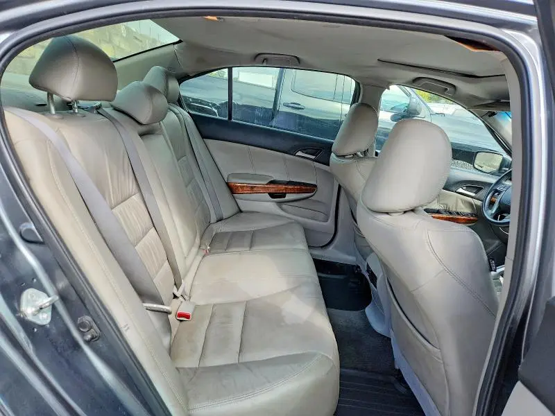 2011 HONDA ACCORD EXL  