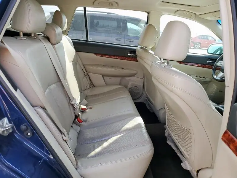 2011 SUBARU OUTBACK 2.5I LIMITED  