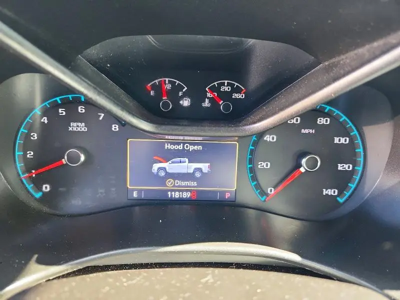 2020 CHEVROLET COLORADO LT  