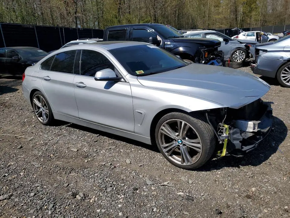 2016 BMW 428 XI GRAN COUPE SULEV  