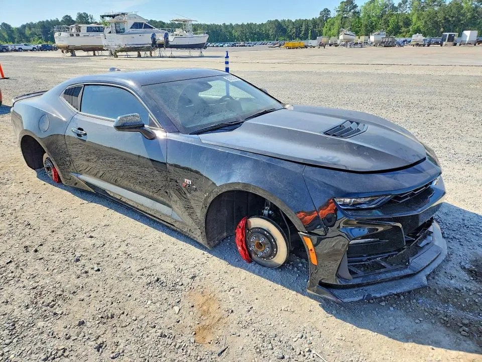 2021 CHEVROLET CAMARO SS  