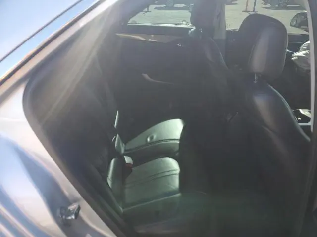 2010 CADILLAC CTS PERFORMANCE COLLECTION  