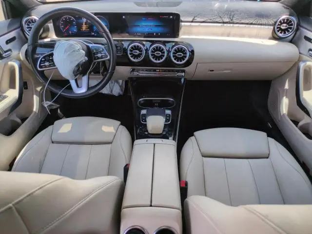 2020 MERCEDES-BENZ A 220  