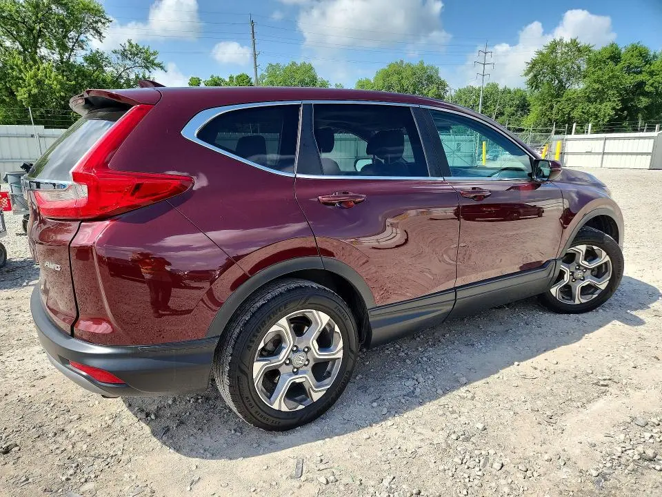 2019 HONDA CR-V EXL  
