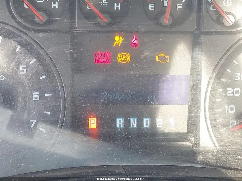 2010 FORD F-150 STX/XL/XLT