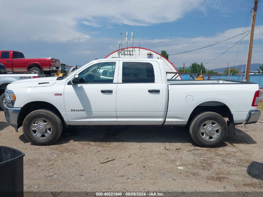 2020 RAM 2500 TRADESMAN  4X4 6'4 BOX