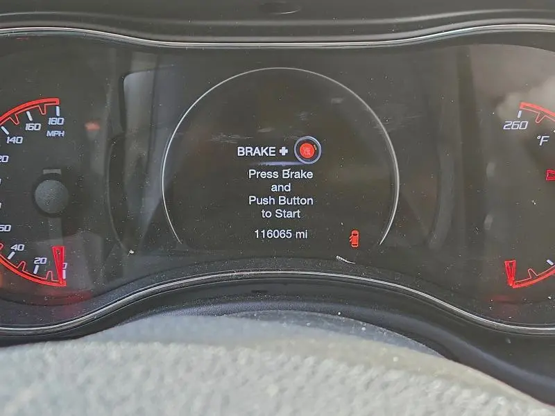 2018 DODGE DURANGO SRT  