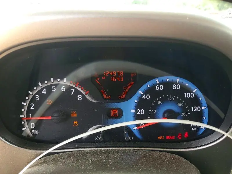 2010 NISSAN CUBE 1.8  