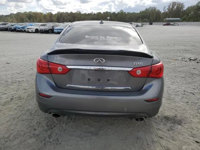 2015 INFINITI Q50 BASE