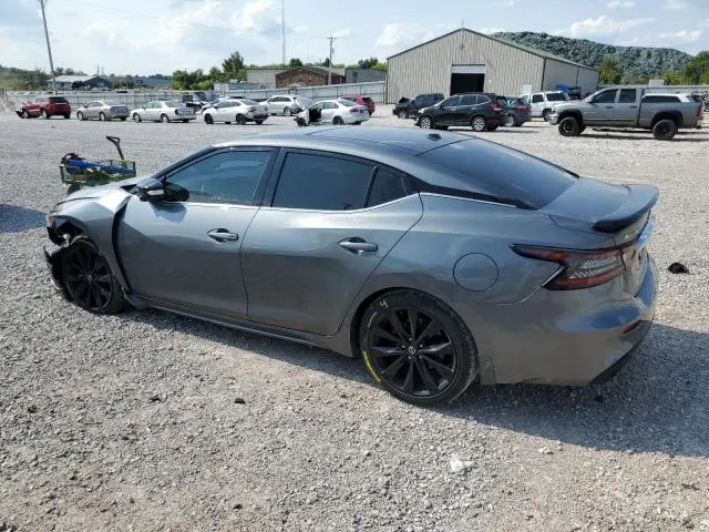 2020 NISSAN MAXIMA SR