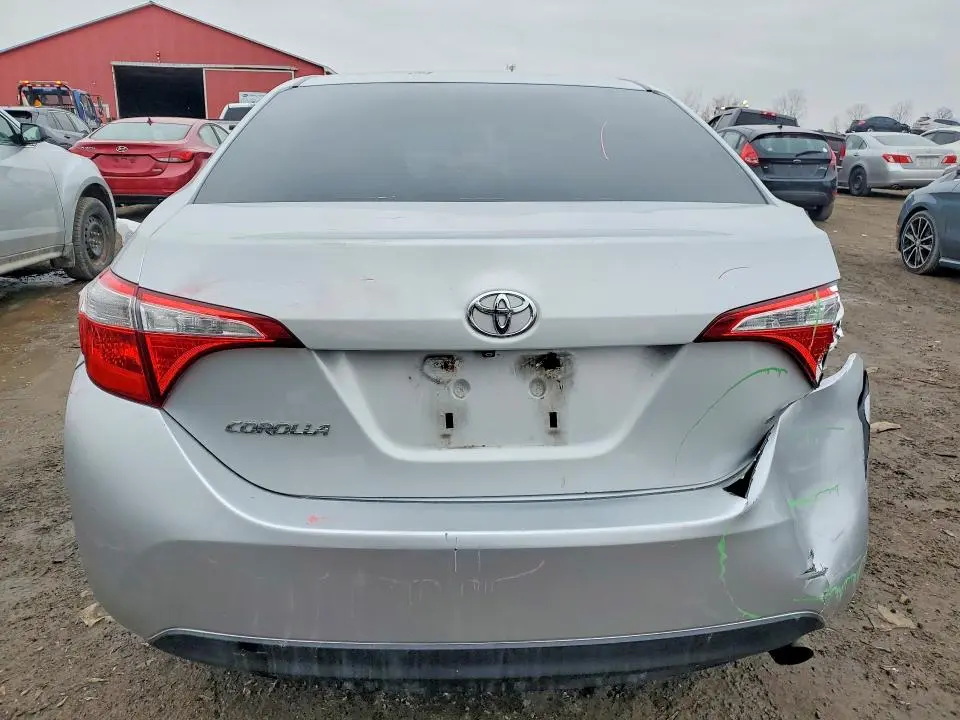2014 TOYOTA COROLLA L  