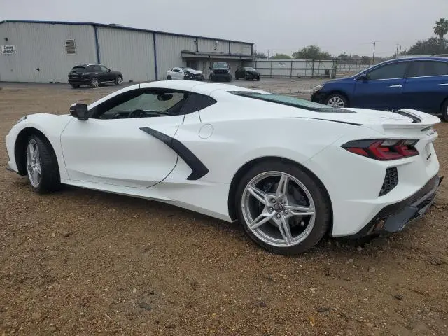 2025 CHEVROLET CORVETTE STINGRAY 1LT  