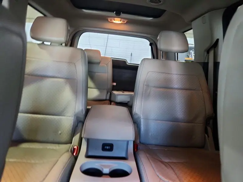 2010 FORD FLEX LIMITED  