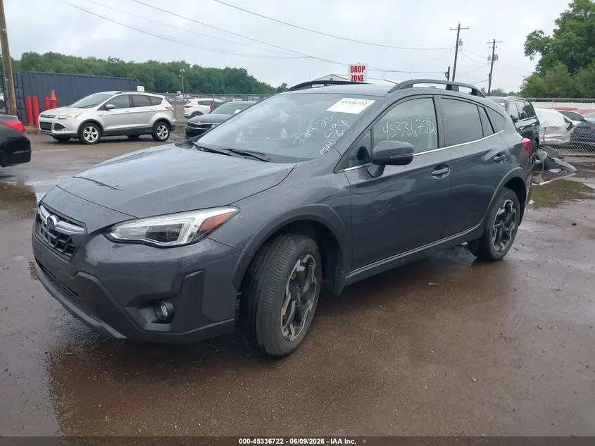 2023 SUBARU CROSSTREK LIMITED