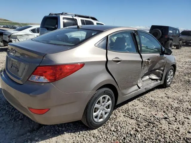 2014 HYUNDAI ACCENT GLS  