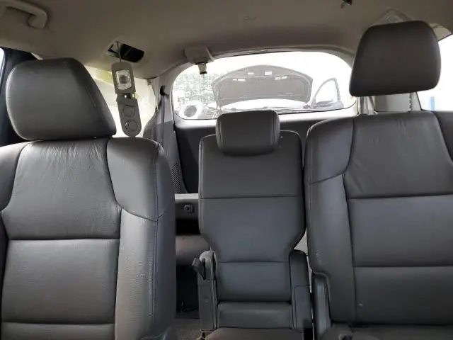 2011 HONDA ODYSSEY EXL  