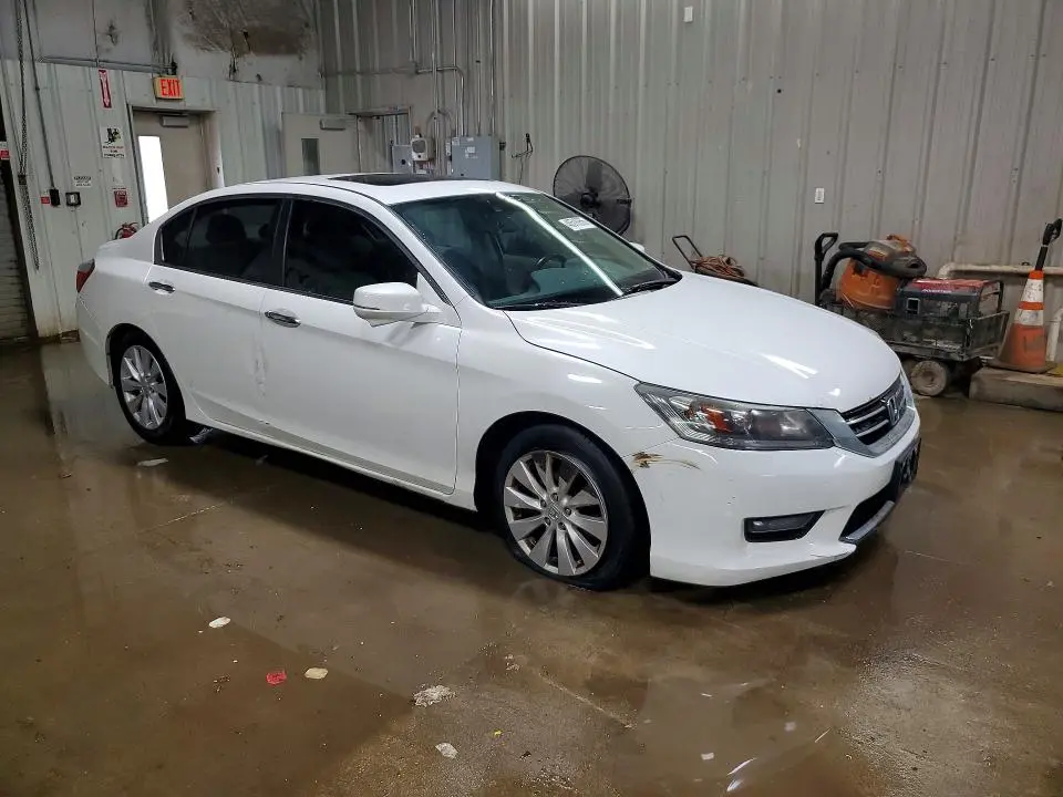 2015 HONDA ACCORD EXL  