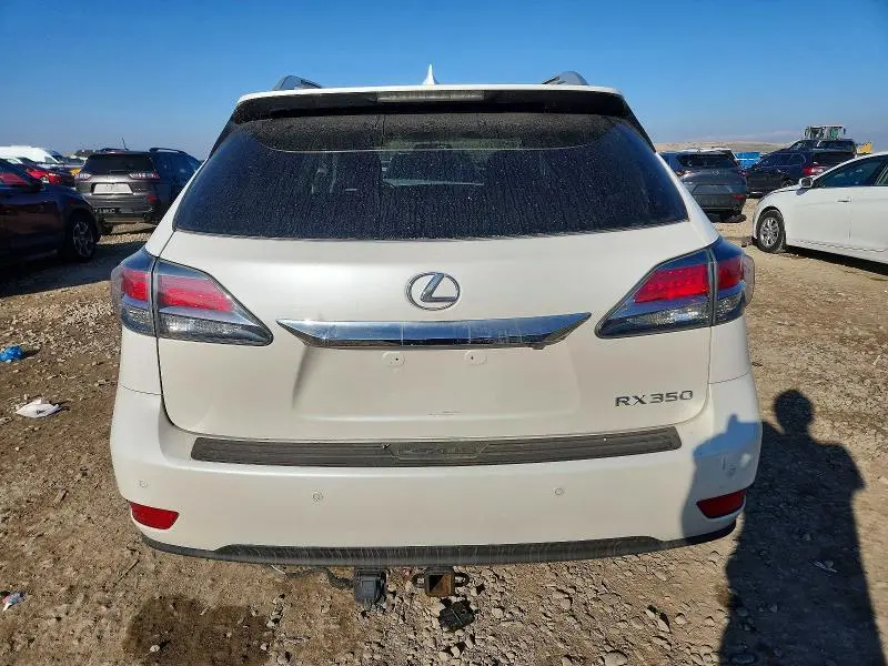 2015 LEXUS RX 350 BASE  