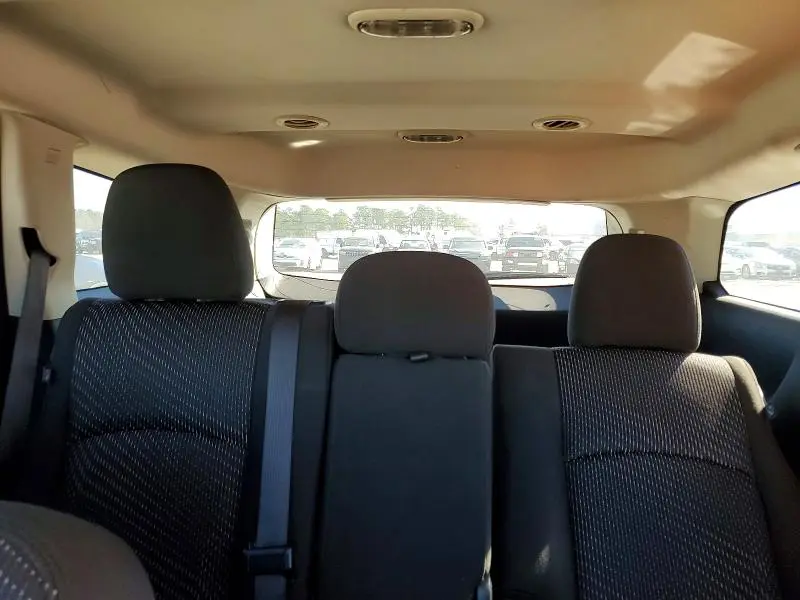 2016 DODGE JOURNEY SE  