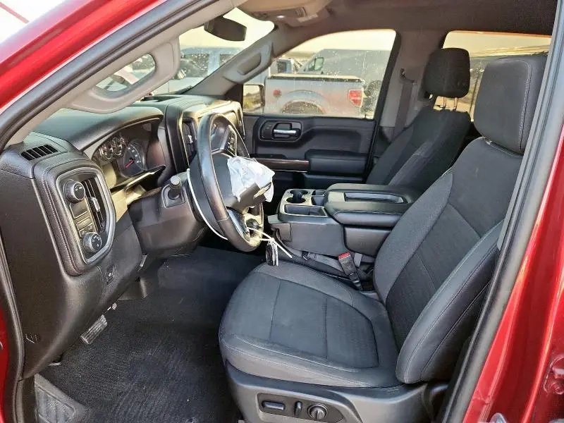 2020 CHEVROLET SILVERADO C1500 LT  