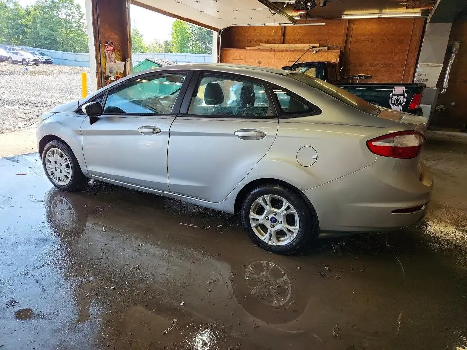 2016 FORD FIESTA S  