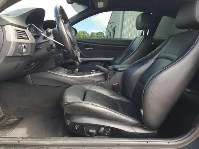 2013 BMW 335 I SULEV  