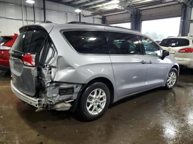 2021 CHRYSLER VOYAGER LXI  