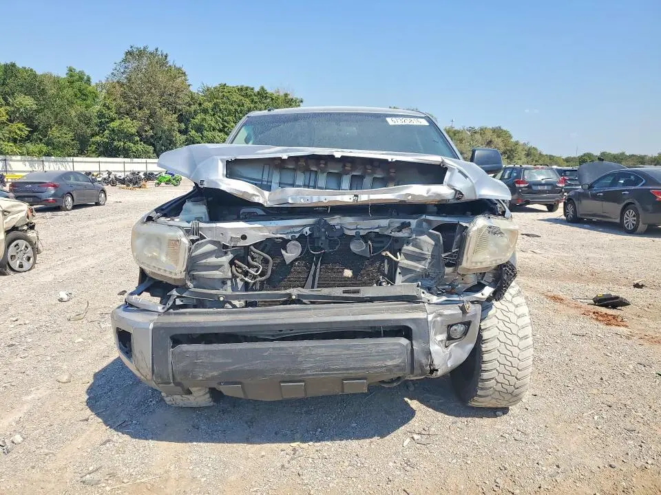 2017 TOYOTA TUNDRA SR5  