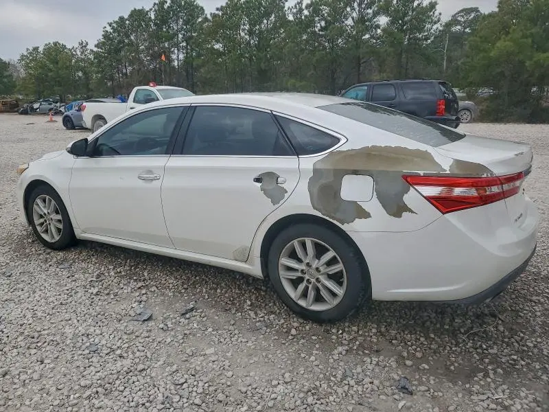 2013 TOYOTA AVALON BASE  