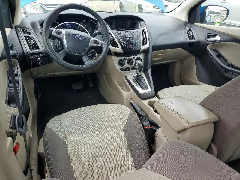 2013 FORD FOCUS SE  