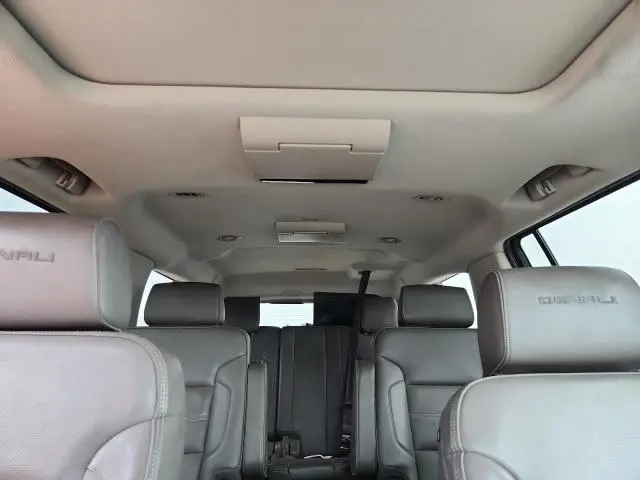 2016 GMC YUKON XL DENALI  