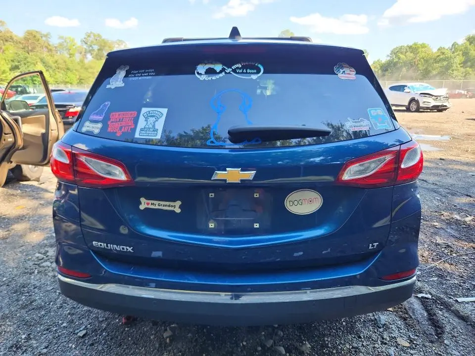 2019 CHEVROLET EQUINOX LT  