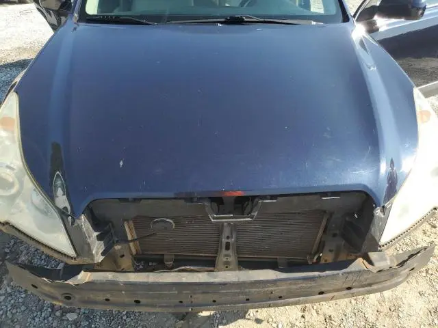 2012 SUBARU OUTBACK 2.5I PREMIUM  