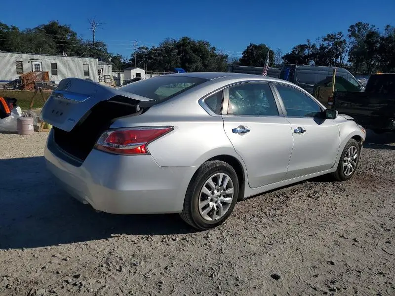 2014 NISSAN ALTIMA 2.5 S  