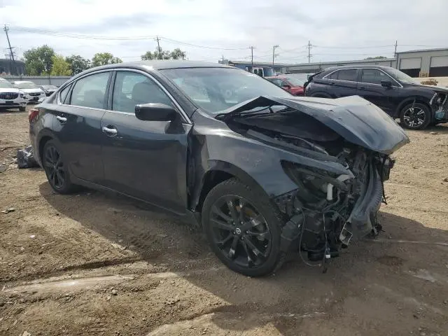2017 NISSAN ALTIMA 2.5  