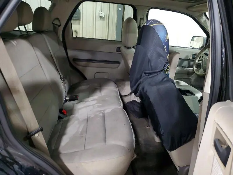 2012 FORD ESCAPE XLT  