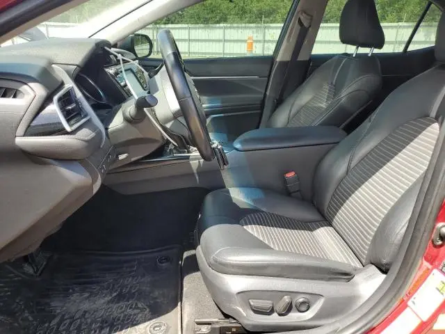 2018 TOYOTA CAMRY L  
