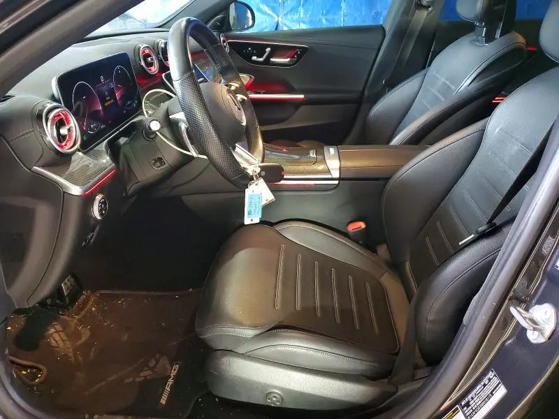 2022 MERCEDES-BENZ C 300  