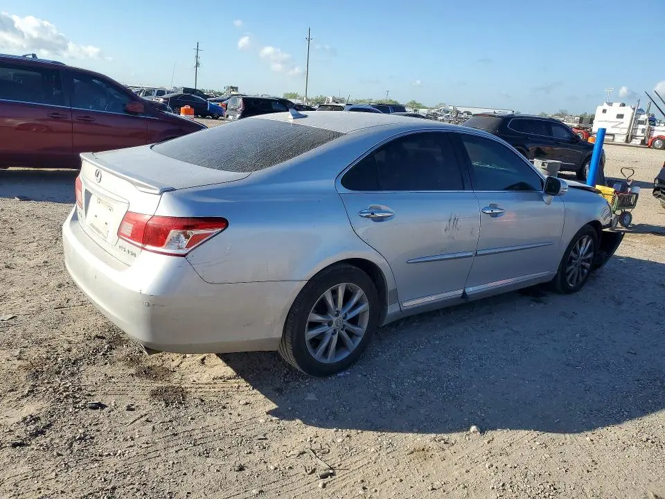 2010 LEXUS ES 350   