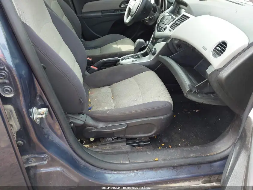 2014 CHEVROLET CRUZE LS AUTO