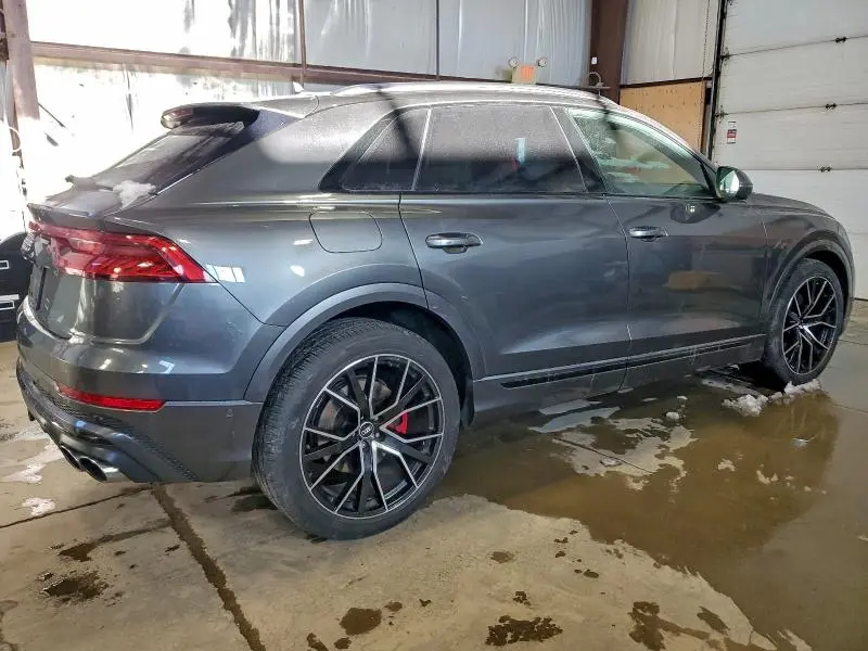 2021 AUDI SQ8 PREMIUM PLUS  