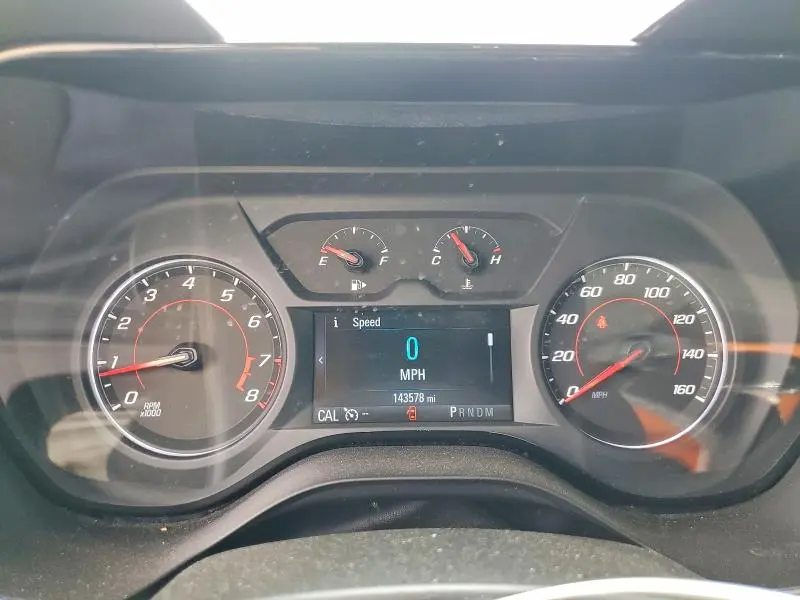 2017 CHEVROLET CAMARO LT  